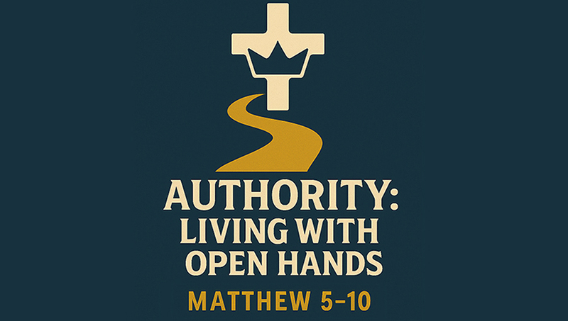 Living with Open Hands