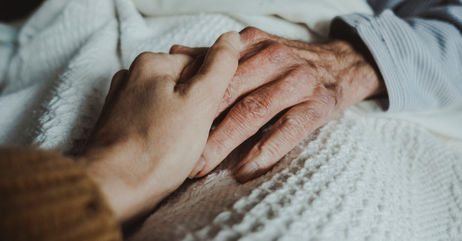 What to Consider When a Loved One Is Critically Ill image