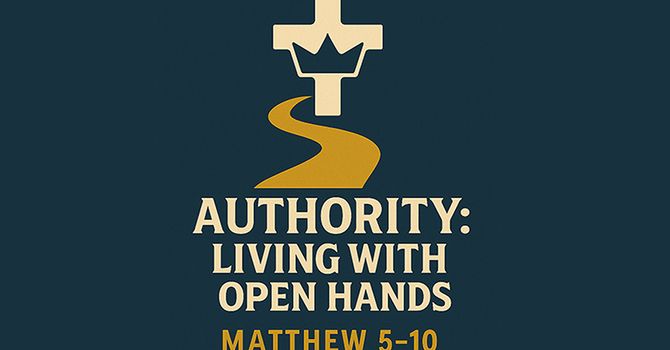 Living with Open Hands