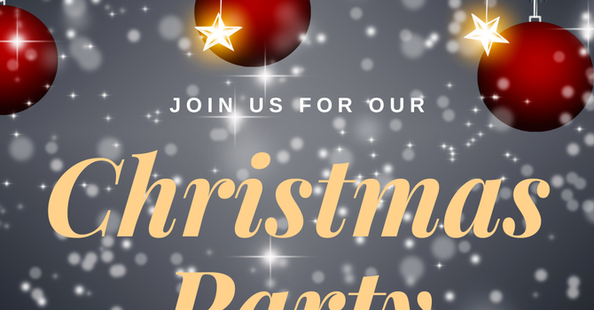 Transformation Church Christmas Party