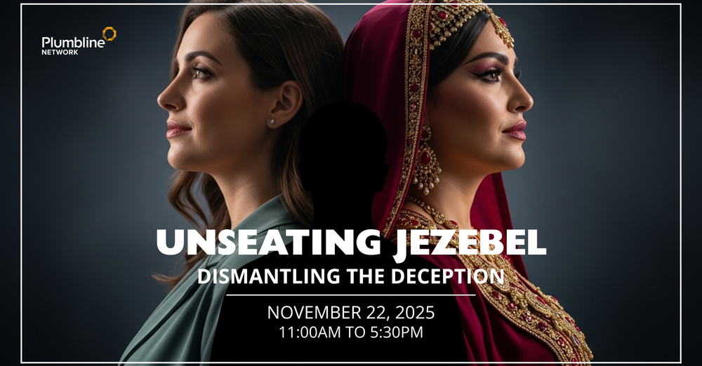 UNSEATING JEZEBEL – DISMANTLING THE DECEPTION