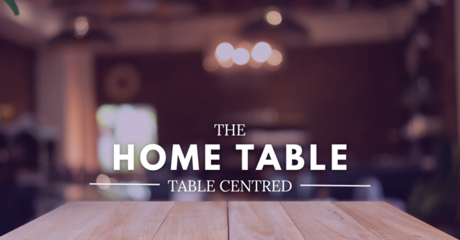 The Home Table