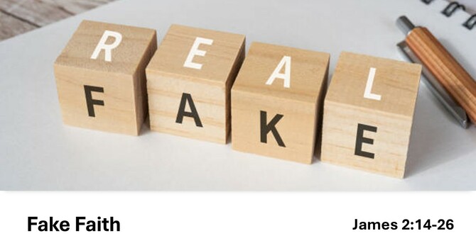 Fake Faith