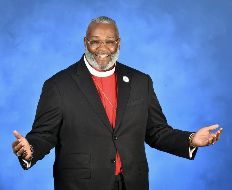 General Consecration Service 2025 - 2:30pm