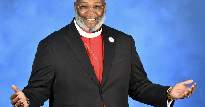 General Consecration Service 2025 - 2:30pm