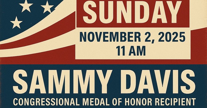 Nov 2nd Honoring a Hero Among Us image