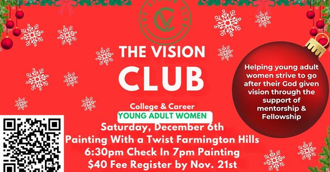 The Vision Club