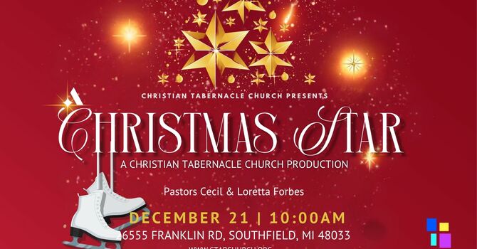A Christmas Star Christmas Production