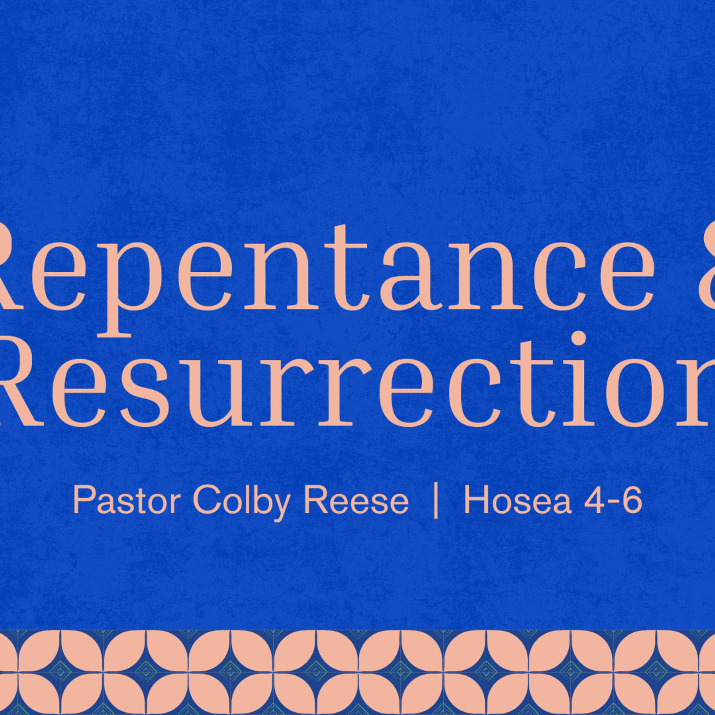 Repentance & Resurrection thumbnail