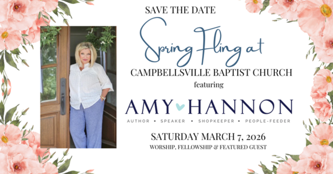 Women's Spring Fling