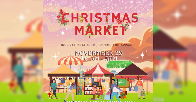 Christmas Market Day