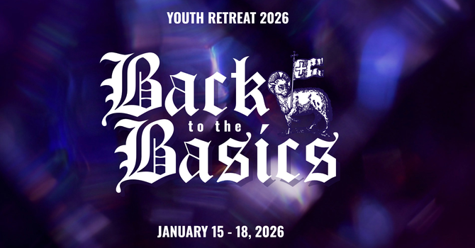 Youth Retreat