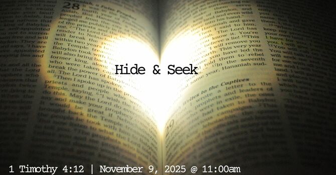 1 Timothy 4:12