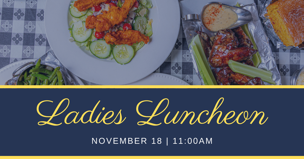 Ladies Luncheon
