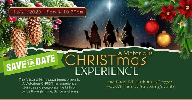 Christmas Experience 