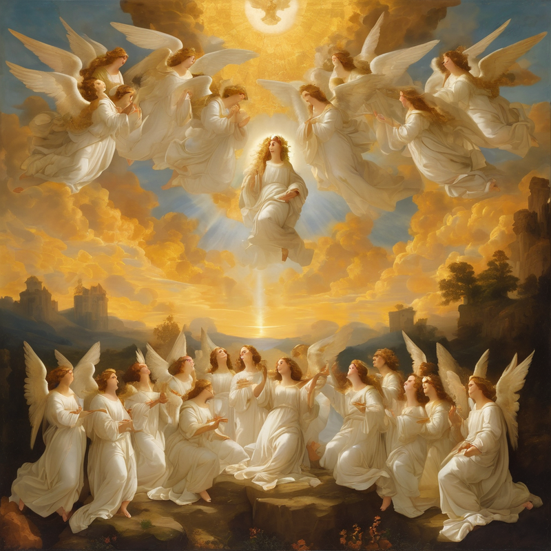 What is heaven like?