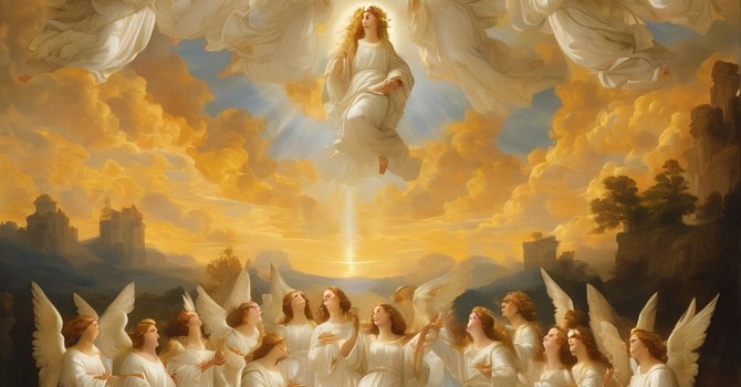 What is heaven like?