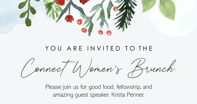Connect Women's Brunch
