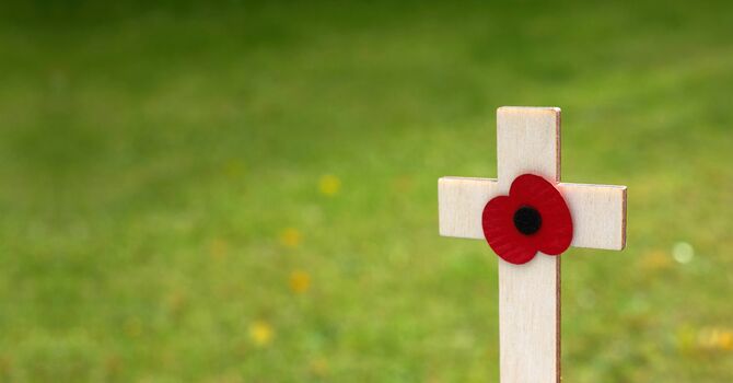 Remembrance Day Worship