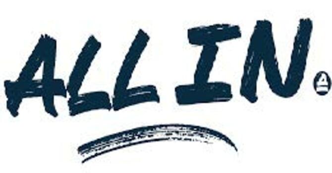 All In: With Thanksgiving and Praise