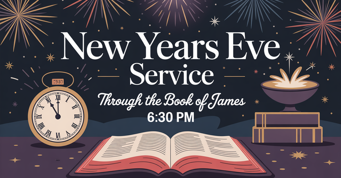 New Year's Eve Service