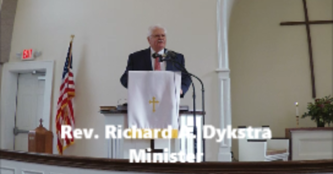 November 9, 2025 ONLINE Worship Service