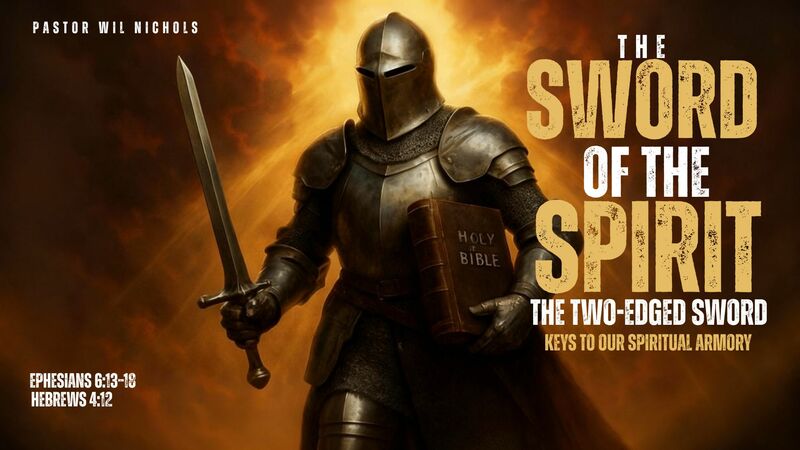 The Sword of the Spirit (The Two-Edged Sword)
