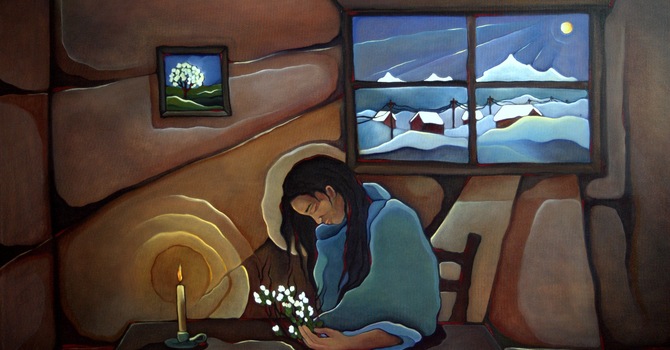 Women's Advent by Candlelight