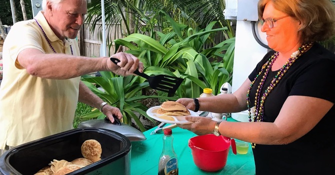 St. Columba Men's Club