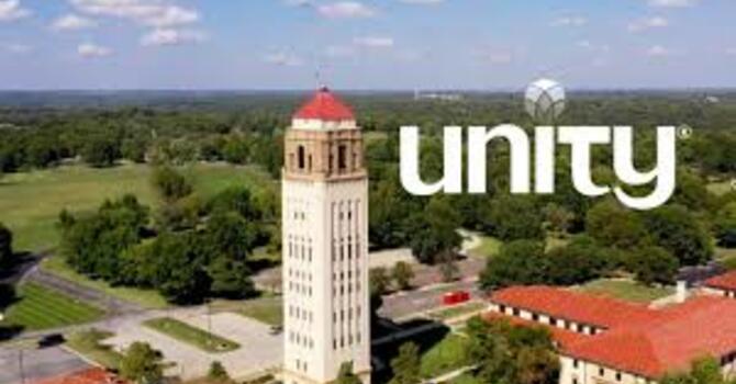 UNITY IS NOW ONE! image