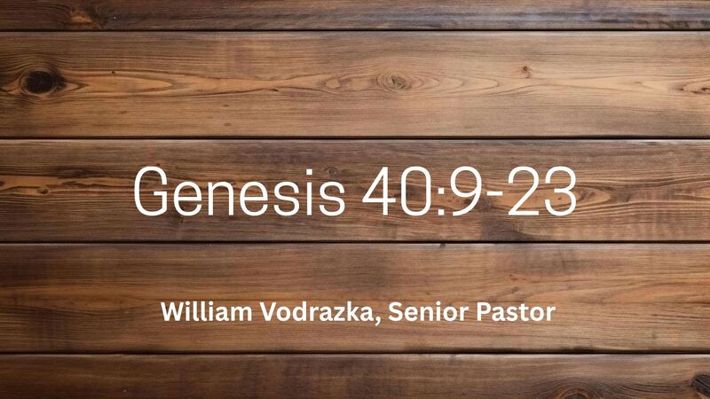 God Hasn't Forgotten You