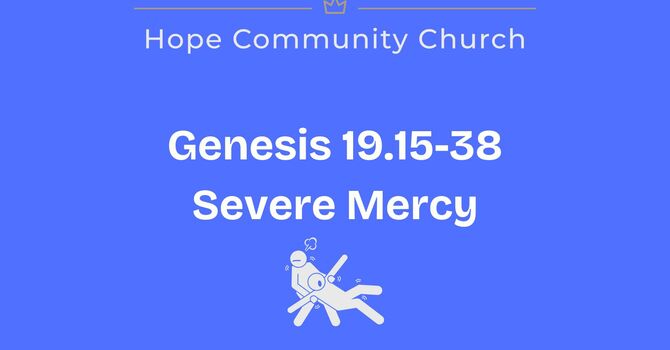 Severe Mercy