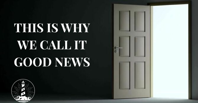 This is Why We Call it Good News part 9