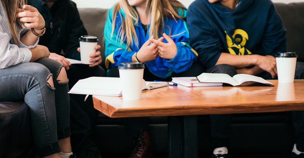 November mission: food drive