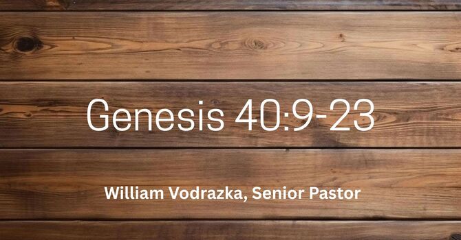 God Hasn't Forgotten You