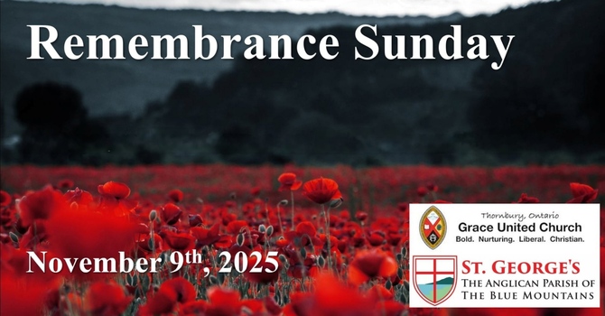 Remembrance Sunday