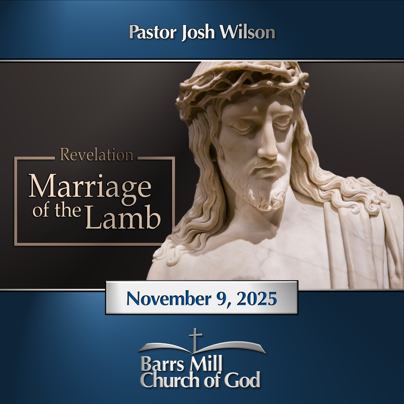 Marriage of the Lamb