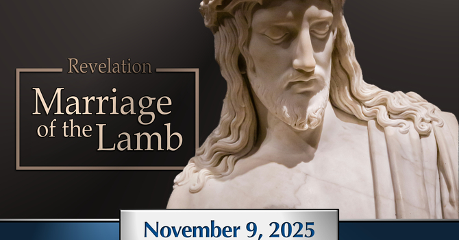 Marriage of the Lamb