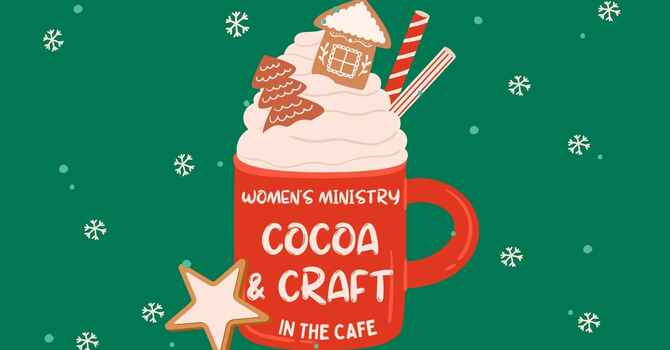 Cocoa & Craft Night