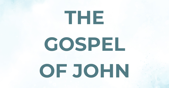 Gospel of John 15-20