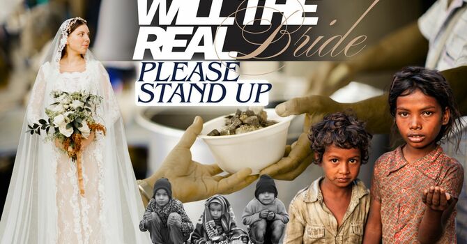 Will the Real Bride Please Stand Up? image