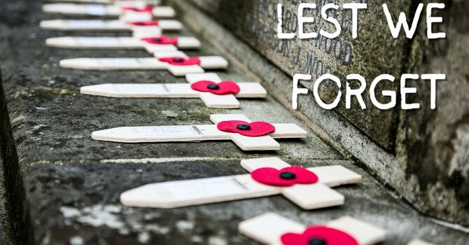 Remembrance Sunday