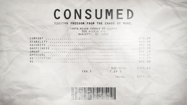 Consumed