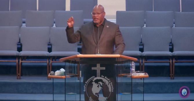 How Are You Feeling? (Part 2) | 9 November 2025 | 8 AM | Pastor Anthony Dockery