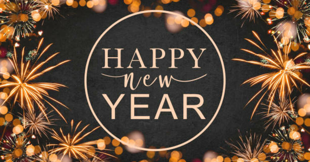 New Years Celebration