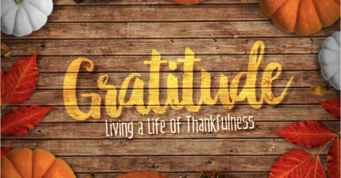 Gratitude's Nemesis: The Grumble