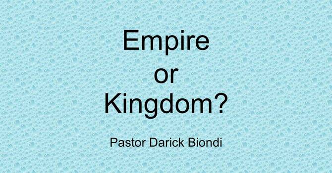 Empire or Kingdom?