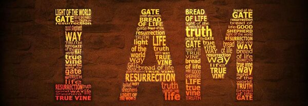 "I Am..." - Jesus