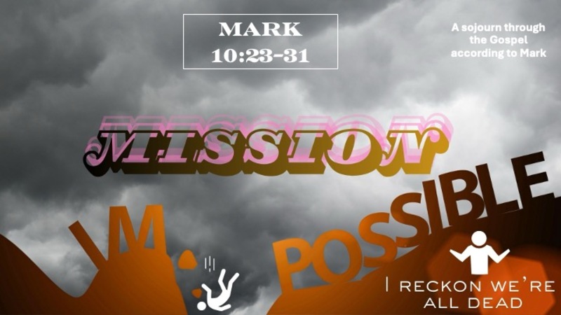 Mission Impossible: I Recon We Are All Dead