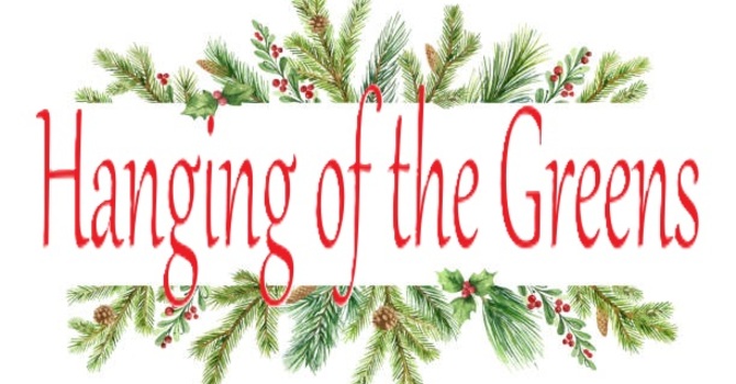 Procession of Plenty & Hanging of the Greens